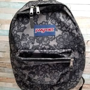 Jansport bookbag